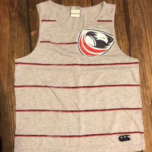USA Rugby Tank